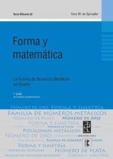 forma y matemática i (ebook)-vera w de spinadel-9781643602592