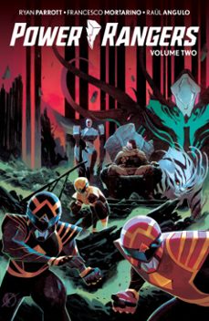 power rangers vol. 2 (ebook)-ryan parrott-9781646682492