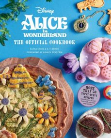 alice in wonderland: the official cookbook (ebook)-elena craig-s.t. bende-9781647227692