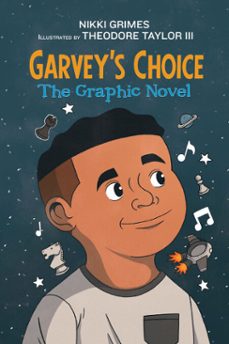 garvey's choice (ebook)-nikki grimes-9781662660092