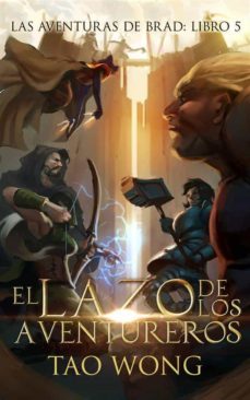 el lazo de los aventureros (ebook)-9781667440392