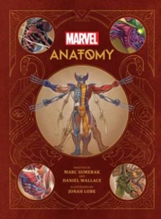 marvel anatomy-marc sumerak-9781683838692