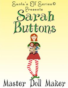 sarah buttons, master doll maker (ebook)-joe moore-9781732378292