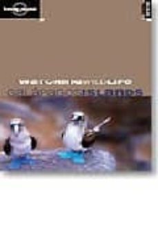 galapagos island (lonely planet watching wildlife)-david andrew-9781741042092