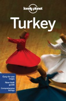 turkey travel guide 13th edition (lonely planet 2013)-9781742200392