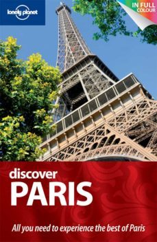 discover paris 2011 (lonely planet discover guides)-9781742202792