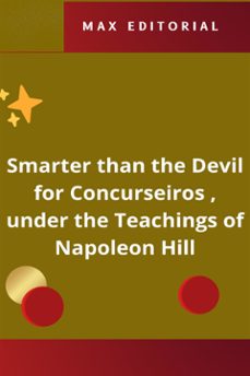 smarter than the devil for concurseiros , under the teachings of napoleon hill (ebook)-9781779716392