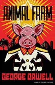 animal farm (dyslexia-friendly classics)-george orwell-9781781129692