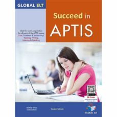 succeed in aptis - audio cds-9781781646892