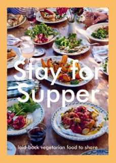 stay for supper-xanthe ross-9781784887292