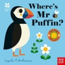 national trust: wheres mr puffin?-ingela p. arrhenius-9781788008792