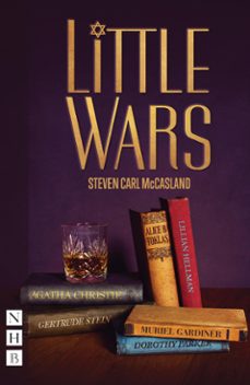 little wars (ebook)-steven carl mccasland-9781788503792