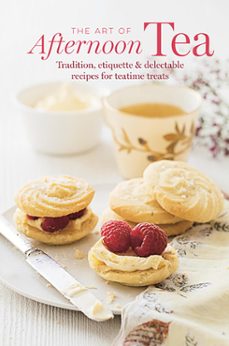 the art of afternoon tea (ebook)-9781788796392