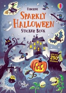 sparkly halloween sticker book-kristie pickersgill-9781803700892