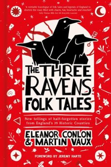 the three ravens folk tales (ebook)-eleanor conlon-martin vaux-9781803999692