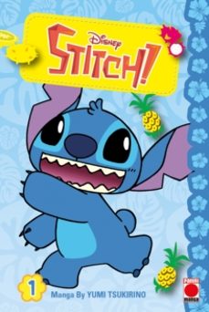 stitch! volume 1-yumi tsukirino-9781804913192