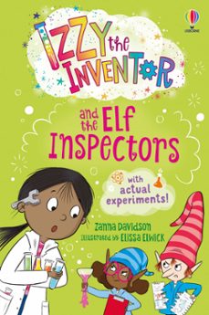 izzy the inventor and the elf inspectors 5-zanna davidson-9781805074892