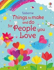 things to make and do for people you love-kate nolan-9781805312192