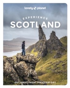 lonely planet experience scotland-9781837583492