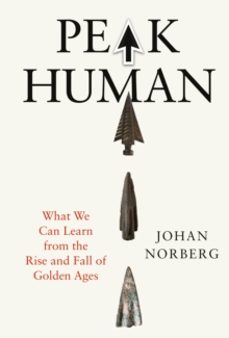 peak human-johan norberg-9781838957292