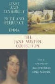 the jane austen collection: sense and sensibility; pride and prej udice; emma (6 audio-cds)-9781840327892