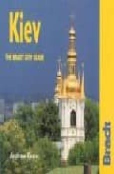 kiev (the bradt city guide)-andrew evans-9781841620992