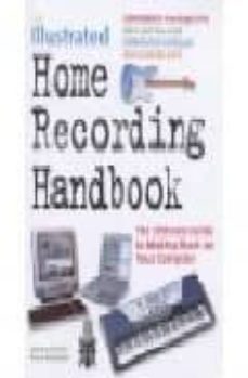the illustrated home recording handbook-ronan (ed.) macdonald-9781844511792
