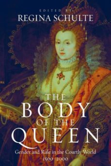 the body of the queen-9781845451592