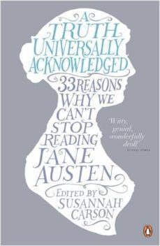 a truth universally acknowledged-susannah carson-9781846144592