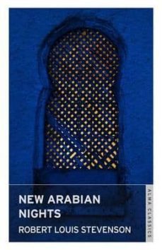 new arabian nights-robert louis stevenson-9781847494092
