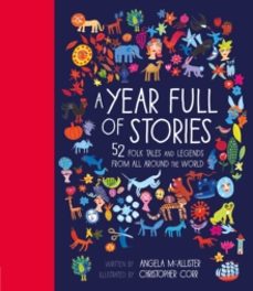 a year full of stories-angela mcallister-9781847808592