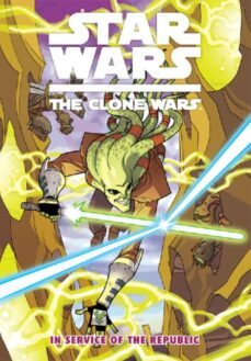 star wars - the clone wars-henry gilroy-9781848567092