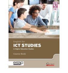 ict studies course book & audio cd/s-9781859645192