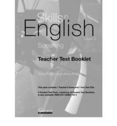 sie: speaking level 2 teacher test pack (test cd and teacher s gu ide)-9781859648292