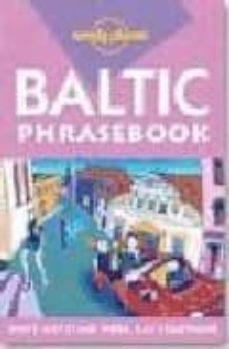 baltic states phrasebook (lonely planet) (2nd ed.)-paul gokubaitus-9781864503692