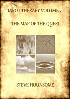 tarot therapy volume 3: the map of the quest (ebook)-steve hounsome-9781899878192
