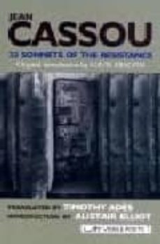 33 sonnets of the resistance and other poems-9781900072892