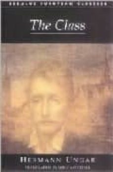 the class (ebook)-hermann ungar-9781907650802