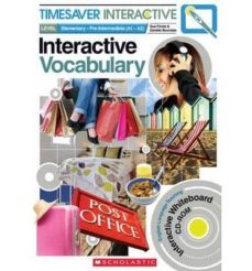 timesaver interactive: vocabulary-9781908351692