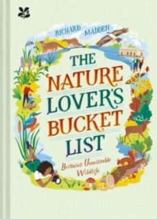 the nature lovers bucket list-9781911657392