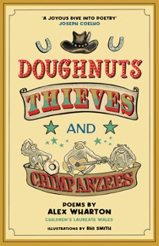 doughnuts, thieves and chimpanzees (ebook)-alex wharton-9781915444592