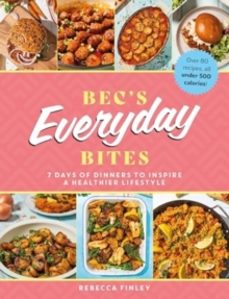becs everyday bites-rebecca finley-9781915538192