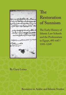 the restoration of sunnism (ebook)-ogden goelet-sameh iskander-9781948488792