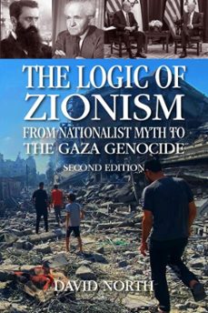 logic of zionism (ebook)-david north-9781959124092