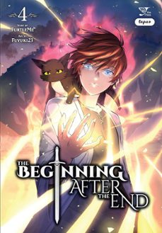 the beginning after the end, vol. 4-9781975373092