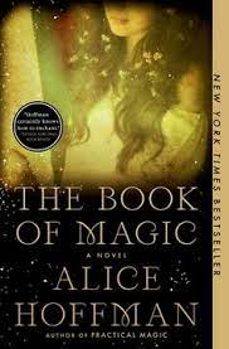 the book of magic (practical magic @4)-9781982151492