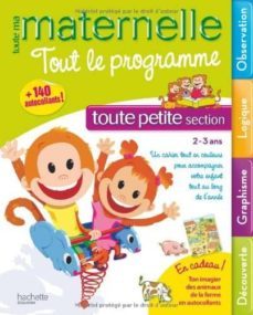 toute ma toute petite section-9782011607492