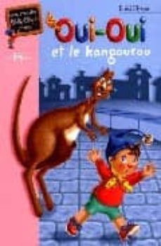 oui-oui et le kangourou-9782012001992