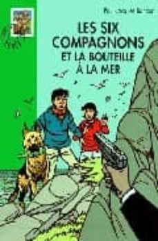 les six compagnons et la bouteille a la mer-9782012003392