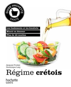 regime cretois (ebook)-jacques fricker-dominique laty-9782012387492